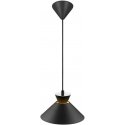 Nordlux Dial 25 pendant lamp, black