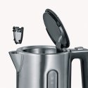 Severin 3418000 electric kettle 1.7 L 3000 W Black, Stainless steel Severin 3418000 electric kettle 1.7 L 3000 W Black, Stainless steel