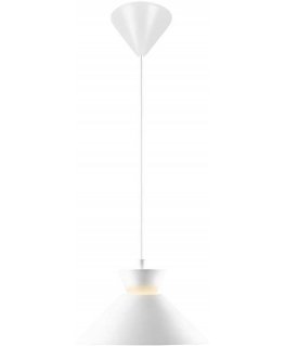 Nordlux Dial 25 pendant lamp, white