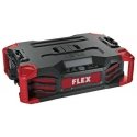 Battery-powered radio receiver FLEX Stackpack RD SP 12/18,0/230