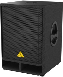 Behringer Eurolive VQ1500D Juoda 500 W