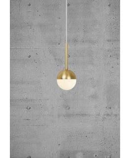 Ceiling lamp Nordlux Contina pendant light, brass