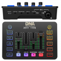 Xxxxx_Bitmat DNA SC ONE analog audio mixer 2 channels USB-C