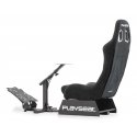 Playseat Evolution Alcantara Yleispelituoli pehmustettu istuin musta