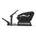 Playseat Evolution Alcantara Yleispelituoli pehmustettu istuin musta