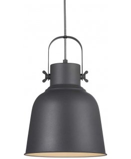 Nordlux Adrian 25 pendant lamp, anthracite