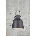 Nordlux Adrian 25 pendant lamp, anthracite
