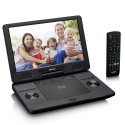 Lenco BRP-1150BK portable DVD/Blu-Ray player