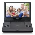 Lenco BRP-1150BK portable DVD/Blu-Ray player