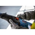 Bosch GSA 185-LI 2900 spm Juoda