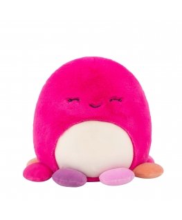 Squishmallows Fuzz A Mallows Octavia Octopus, plush toy, 30cm