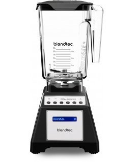 Blendtec Total Blender blender, black