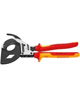 Knipex 95 36 320 cable cutter Hand cable cutter