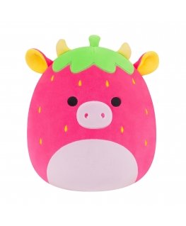 Squishmallows P24 Cleary Cow, pehmolelu, 30cm