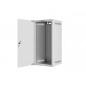 Lanberg WF10-2312-10S rack cabinet 12U Wall mounted rack Grey