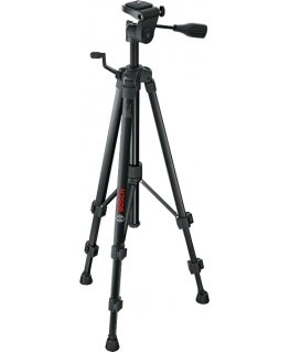 Bosch BT 150 Professional tripod Laser level 3 leg(s) Black