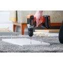 Black & Decker BCD001C1-QW puur Võtmeta Must, Punane