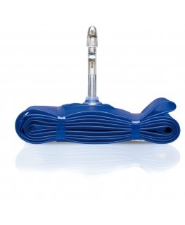 Schwalbe 21E velosipēda riepas kamera Presta vārsts 27.5" 54 - 62 mm