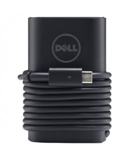 DELL 450-AKVB strāvas adapteris & pārveidotājs Iekštelpas 45 W Melns