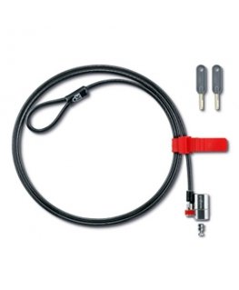 DELL 461-10169 кабельный замок Черный