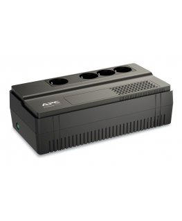 APC BV1000I-GR источник бесперебойного питания Интерактивная 1 kVA 600 W 4 розетка(и)