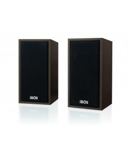 iBox IGLSP1 kaiutin Cherry (hedelmä) Langallinen 10 W