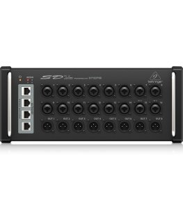 Behringer SD16 lavarasia