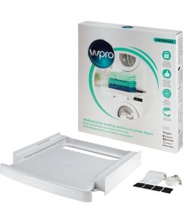 Whirlpool SKS101 washing machine part/accessory Stacking kit