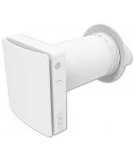 Hismart Recuperator for 46m2 rooms, Wi-Fi, Tuya