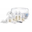 Philips AVENT Käsirinnapump SCD430/50 Kingikomplekt Philips AVENT Käsirinnapump SCD430/50 Kingikomplekt