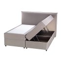 Sleepwell BLUE STORAGE КУШЕТКА / 120x48x200 / medium / P3020 Blue