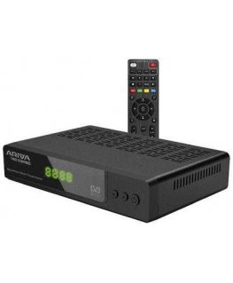 Imtuvas Ferguson Ariva 160 Combo DVB-S/S2, DVB-T/T2 H.264