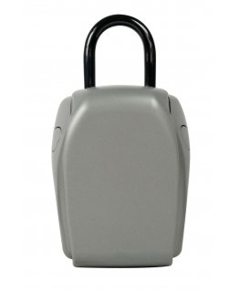 MASTER LOCK 5414EURD ключница Пластик, Винил, Цинк Серый