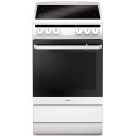 Amica SHC5865W Freestanding cooker Electric Ceramic White
