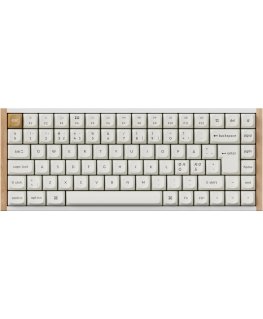 Игровая клавиатура Keychron K2 HE SE, белая