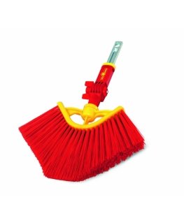 WOLF-Garten BW 25 M luud Hooneväline Punane, Kollane