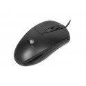iBox IMOF007 mouse Universal Ambidextrous USB Type-A Optical 1000 DPI