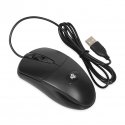 iBox IMOF007 mouse Universal Ambidextrous USB Type-A Optical 1000 DPI