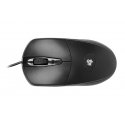 iBox IMOF007 mouse Universal Ambidextrous USB Type-A Optical 1000 DPI