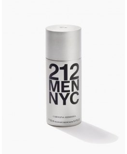 Carolina Herrera 212 NYC Men Vīrieši Aerosols dezodorants 150 ml 1 pcs