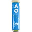 Dunlop Australian Open -tennispallo, 8 kpl, eco