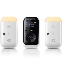 Motorola PIP15 Twin Audio - baby monitor