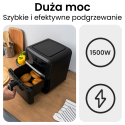Gruzdintuvė Huslog 1500W