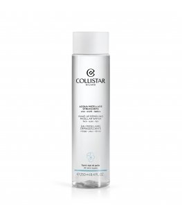 Collistar Acqua Micellare Struccante мицеллярная вода 250 ml