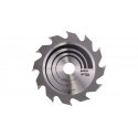 Bosch Optiline Wood Circular Saw Blades