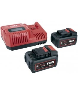Flex P-Set 55 R 18V Battery set