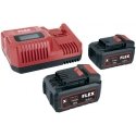 Flex P-Set 55 R 18V Battery set
