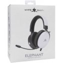 Headphones White Shark White Shark GH-2540 Elephant White
