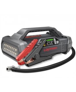 Lokithor JA301 auto starta vadi