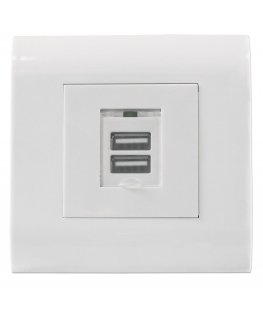 Intellinet 772211 socket-outlet